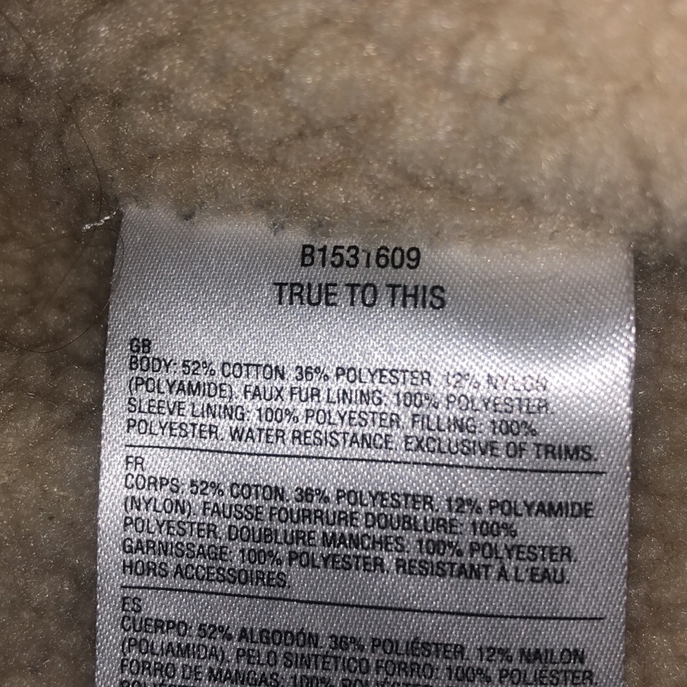 Volcom Gray Jacket - Picture 13 of 16